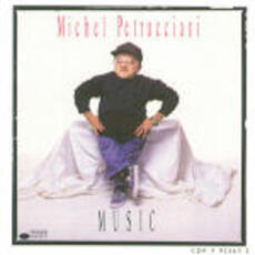 CD Music Michel Petrucciani