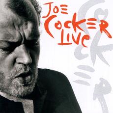 CD Joe Cocker Live Joe Cocker