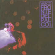 CD Fronte del palco. Live Vasco Rossi