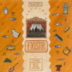 CD Existir Madredeus