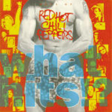 CD What Hits!? Red Hot Chili Peppers