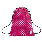 Cartoleria Borsa a sacchetta Easy Pack Smart Invicta Accessories. Raspberry Dots Invicta