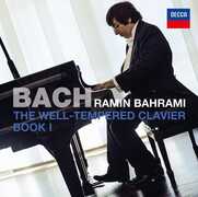 CD Il clavicembalo ben temperato. Libro I. Copia Autografata Johann Sebastian Bach Ramin Bahrami