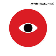 CD Privé (Copia autografata) Avion Travel