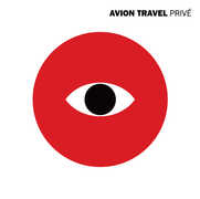 Vinile Privé. Copia Autografata Avion Travel