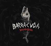 CD Barracuda. Copia Autografata BoomDaBash
