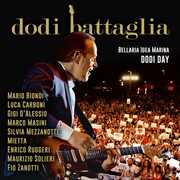 CD Dody Day. Bellaria & Igea Marina. Copia Autografata Dodi Battaglia