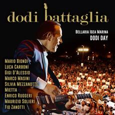 CD Dodi Day. Bellaria & Igea Marina (Copia autografata) Dodi Battaglia