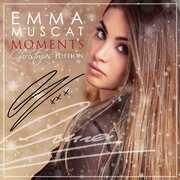 CD Moments. Copia Autografata Emma Muscat