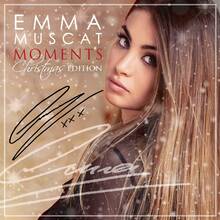 CD Moments. Copia Autografata Emma Muscat