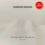 CD Seven Days Walking. Day 1. Copia Autografata Ludovico Einaudi
