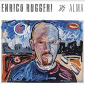 Vinile Alma (Copia autografata) Enrico Ruggeri