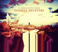 CD La terra sotto i piedi. Copia Autografata Daniele Silvestri