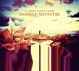CD La terra sotto i piedi. Copia Autografata Daniele Silvestri
