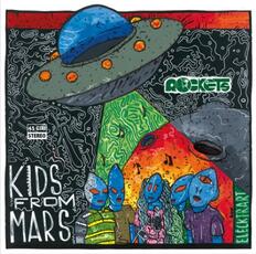 Vinile Kids from Mars (White Limited Coloured Vinyl) Rockets