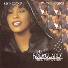 CD The Bodyguard (Colonna sonora) Whitney Houston