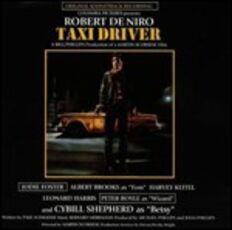 CD Taxi Driver (Colonna Sonora)
