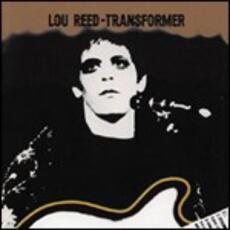 CD Transformer (Remastered) Lou Reed