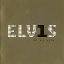CD Elv1s 30 #1 Hits Elvis Presley