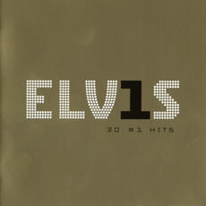 CD Elv1s 30 #1 Hits Elvis Presley