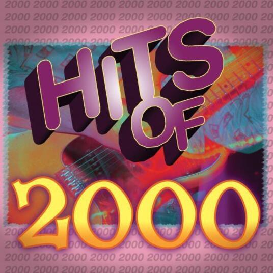 Hits Of 2000 CD IBS