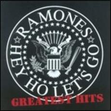 CD Greatest Hits Ramones