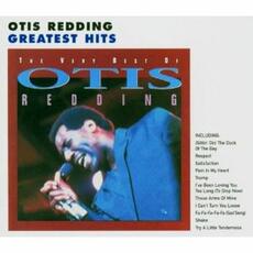 CD Greatest Hits. The Very Best of Otis Redding Otis Redding