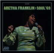 CD Soul '69 Aretha Franklin