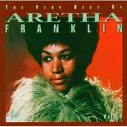CD The Very Best of vol.1 Aretha Franklin