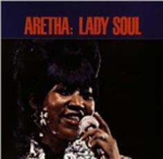 CD Lady Soul Aretha Franklin