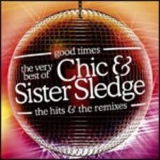 CD The Very Best of Chic & Sister Sledge Chic Sister Sledge