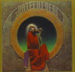 CD Blues for Allah Grateful Dead