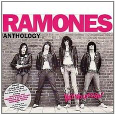 CD The Ramones Anthology Ramones