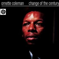 CD Change of the Century Ornette Coleman