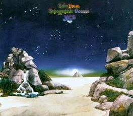 CD Tales from Topographic Oceans (Remastered + 2 Bonus Tracks) Yes