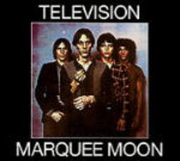 CD Marquee Moon (Remastered) Television