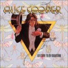 CD Welcome to My Nightmare (Expanded & Remastered) Alice Cooper