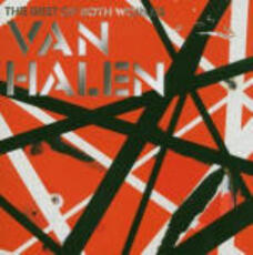 CD The Best of Both Worlds Van Halen