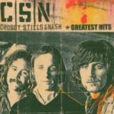 CD Greatest Hits Stephen Stills David Crosby Graham Nash