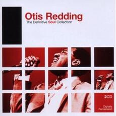 CD The Definitive Soul Collection: Otis Redding Otis Redding