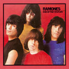 CD End of the Century (Remastered) Ramones