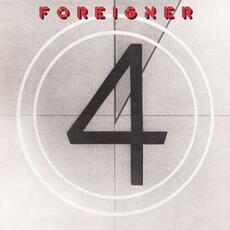 CD 4 Foreigner