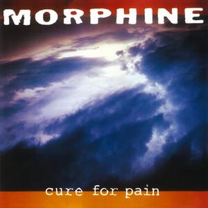 Vinile Cure for Pain Morphine