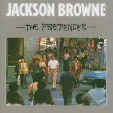 CD The Pretender Jackson Browne