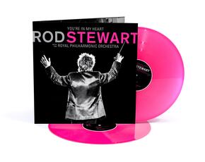 Vinile You're in My Heart (Pink Coloured Vinyl) (Esclusiva IBS.it) Rod Stewart Royal Philharmonic Orchestra
