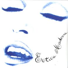 Vinile Erotica (White Coloured Vinyl) Madonna