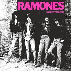 CD Rocket to Russia (Remastered) Ramones