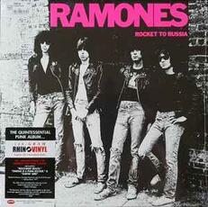 Vinile Rocket to Russia (Remastered) Ramones