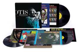 Vinile The Definitive Studio Album Collection Otis Redding