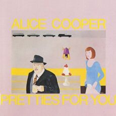 CD Pretties for You Alice Cooper